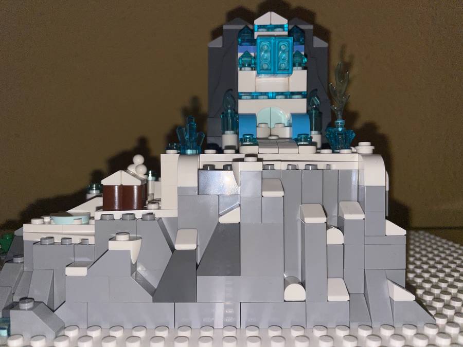 Arendelle királysága és a jégpalota