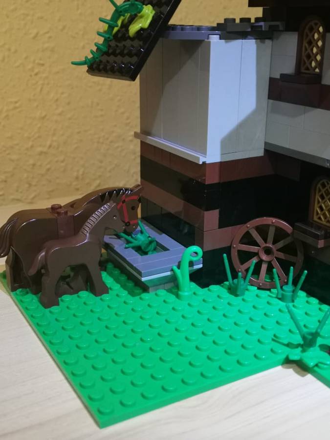 Ezirax varázsló kunyhója