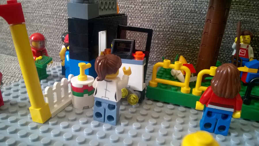 LegoZOOnk együtt!