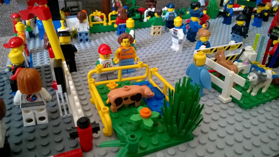 LegoZOOnk együtt!