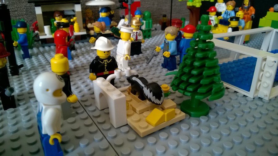 LegoZOOnk együtt!