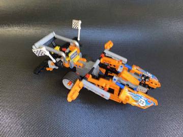 Victory car
