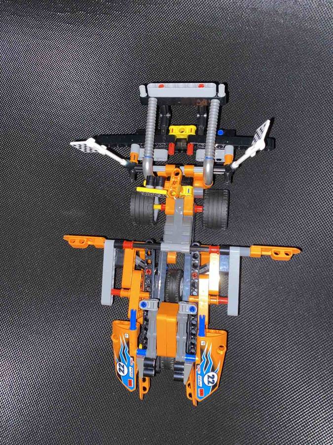 Victory car