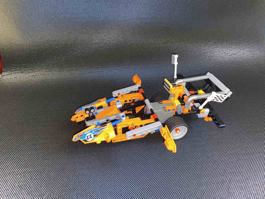 Victory car