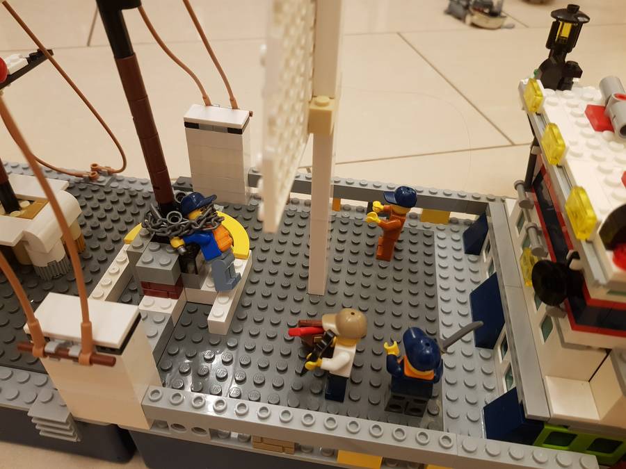 Latorkúp és a Szélkirálynő visszaszerzése