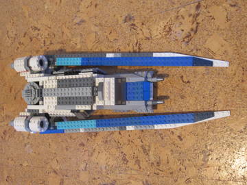 Star Wars hajók 