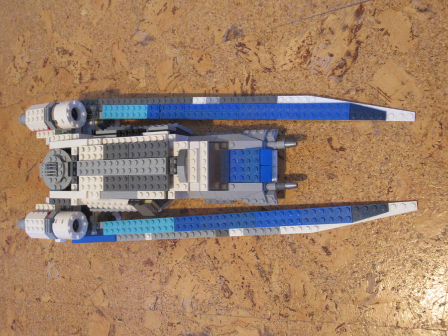 Star Wars hajók
