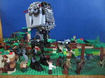 Star Wars AT-ST