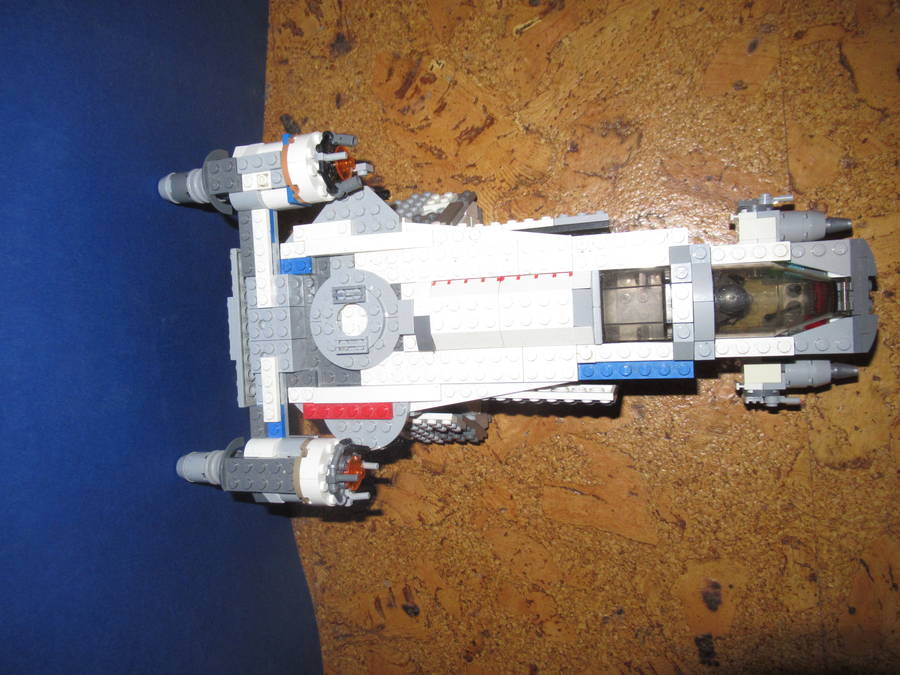 Razor Crest