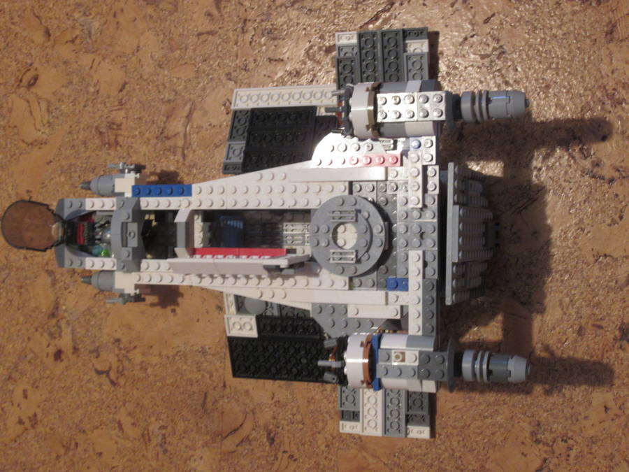 Razor Crest