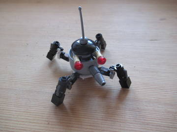 star wars DSD1 törpe pókdroid