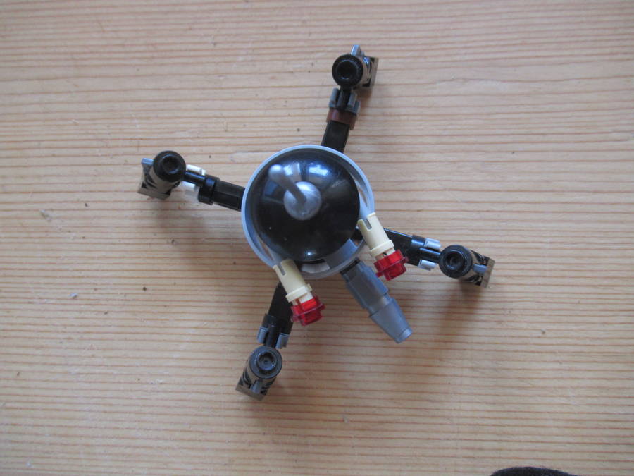 star wars DSD1 törpe pókdroid