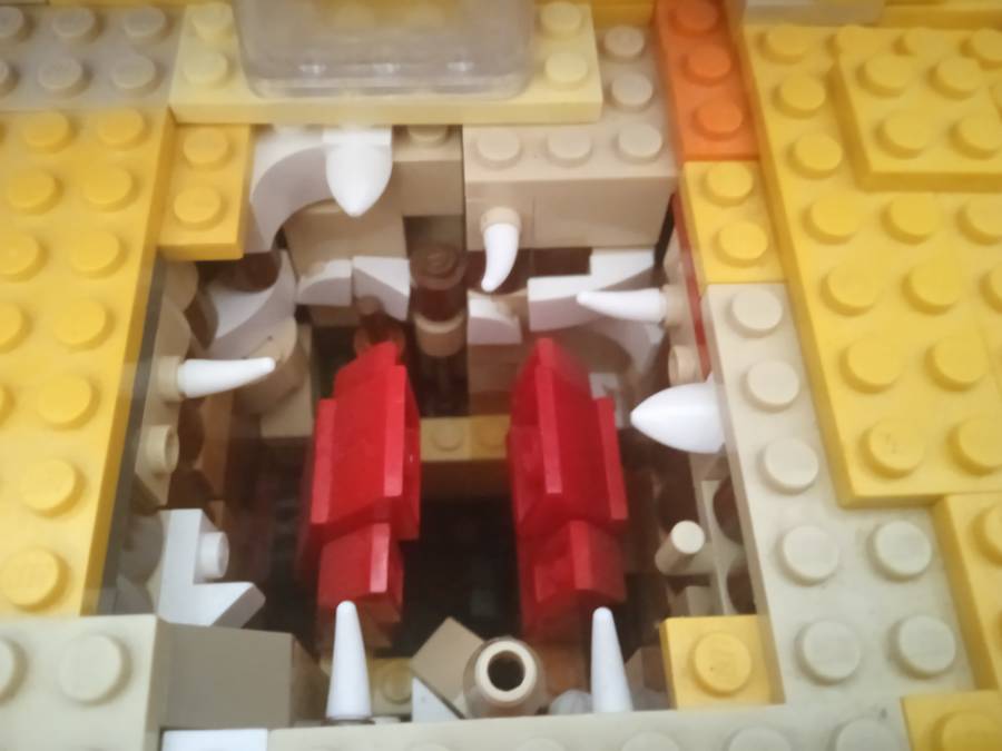 Star Wars:  A Carkoon verem,sarlacc