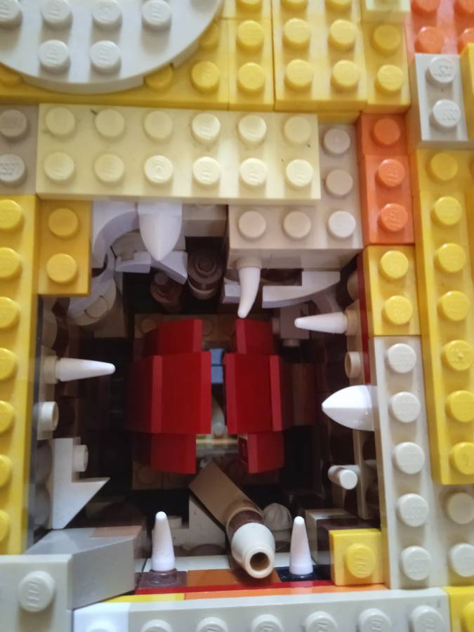 Star Wars:  A Carkoon verem,sarlacc