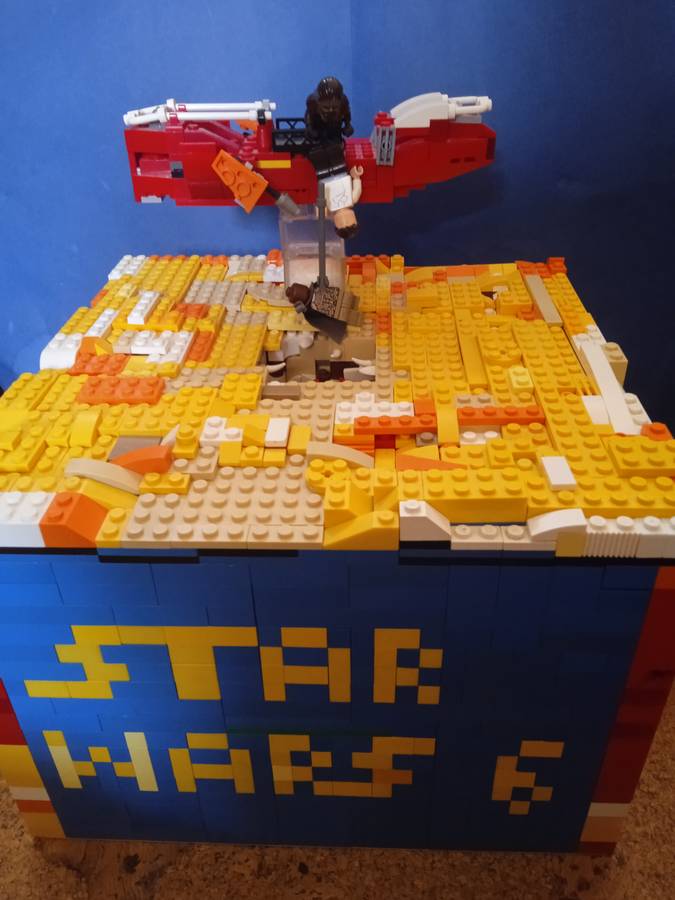Star Wars:  A Carkoon verem,sarlacc