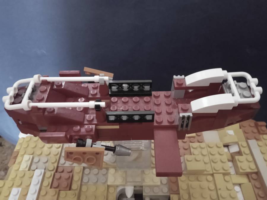 Star Wars:  A Carkoon verem,sarlacc