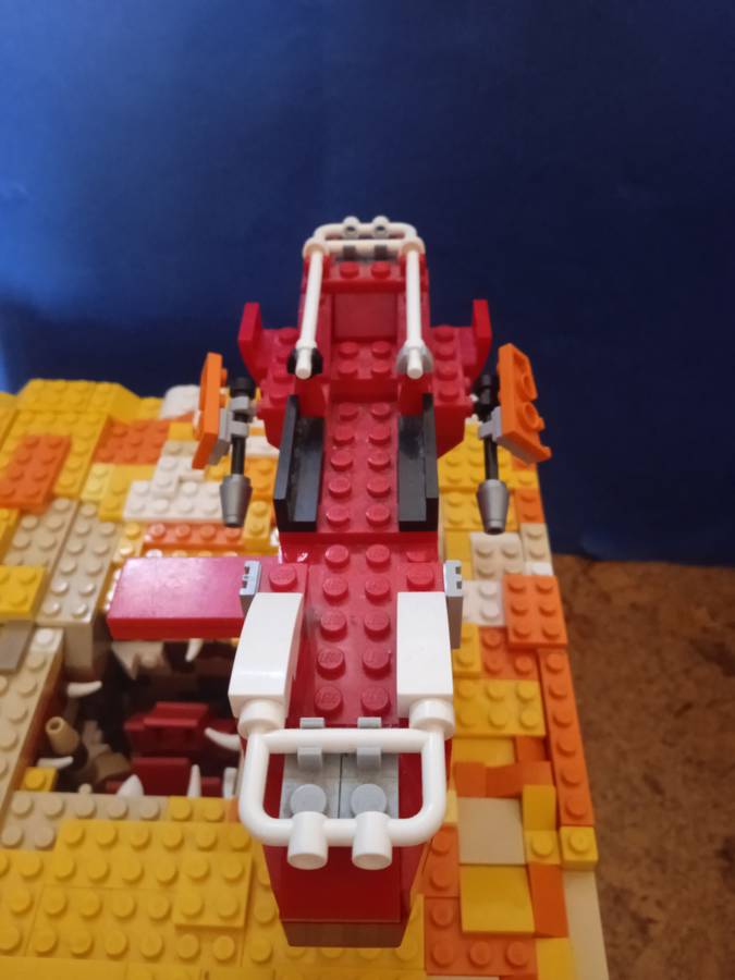 Star Wars:  A Carkoon verem,sarlacc