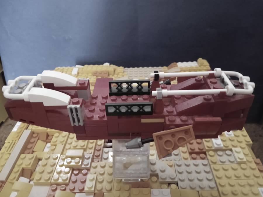 Star Wars:  A Carkoon verem,sarlacc