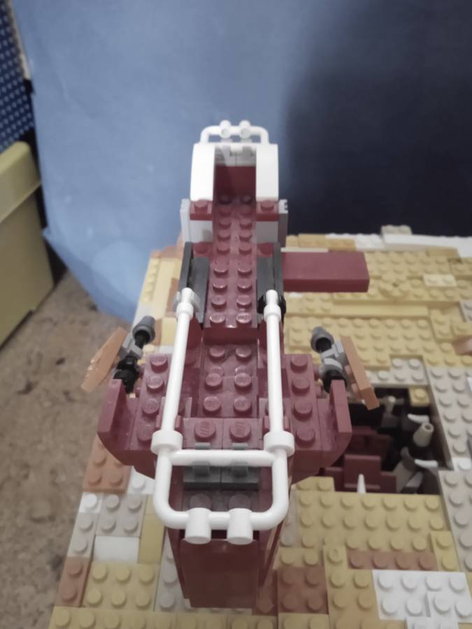 Star Wars:  A Carkoon verem,sarlacc