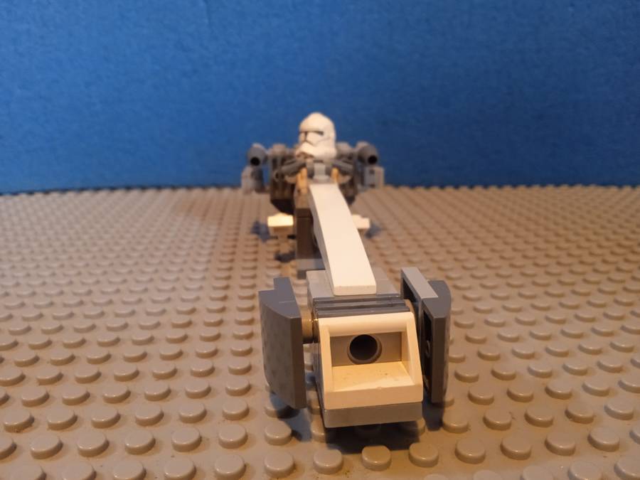 Star Wars klón járművek