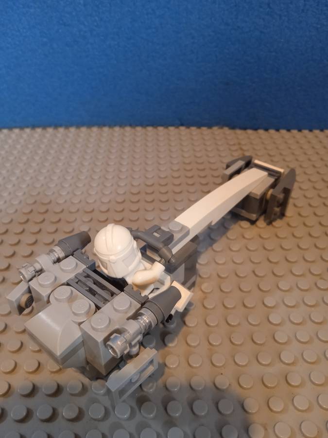 Star Wars klón járművek
