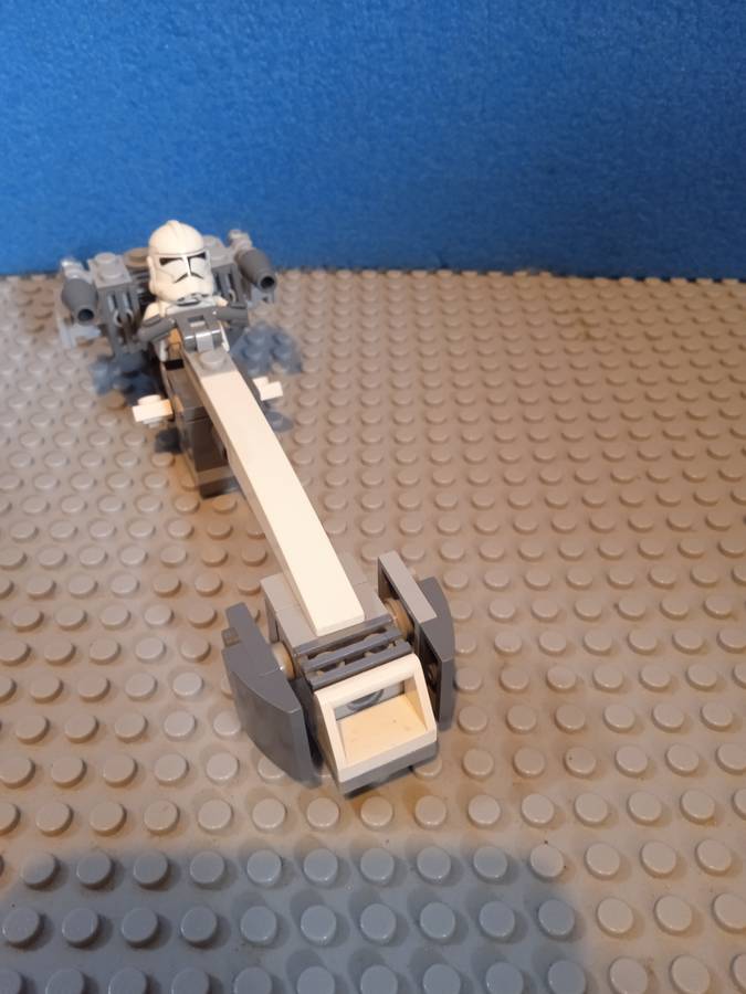 Star Wars klón járművek