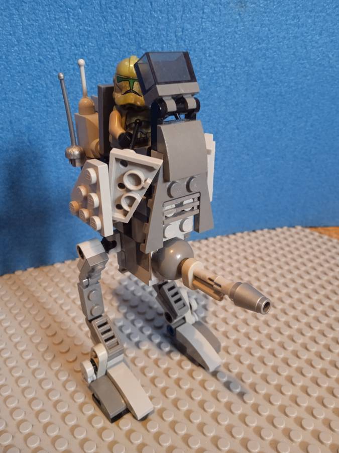 Star Wars klón járművek