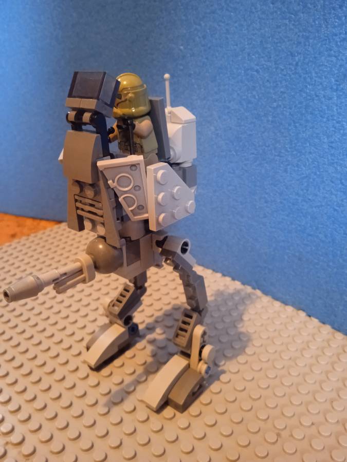 Star Wars klón járművek