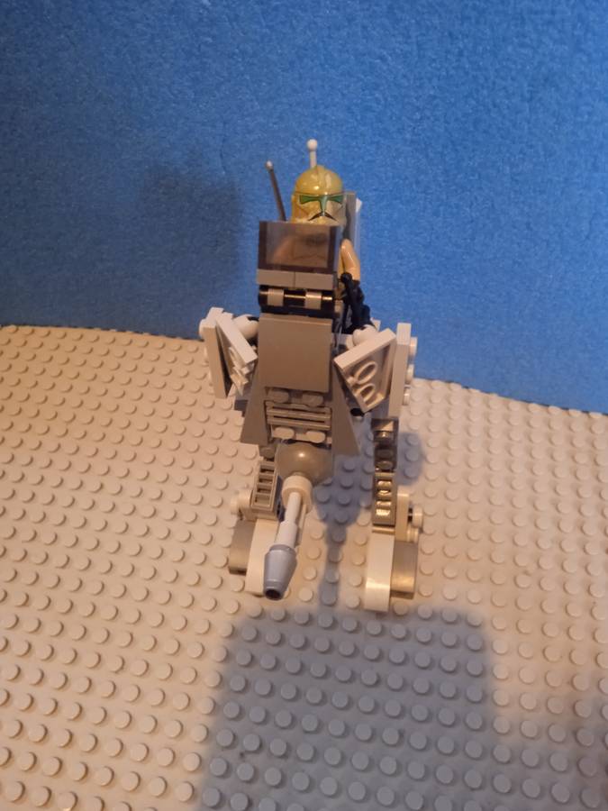Star Wars klón járművek