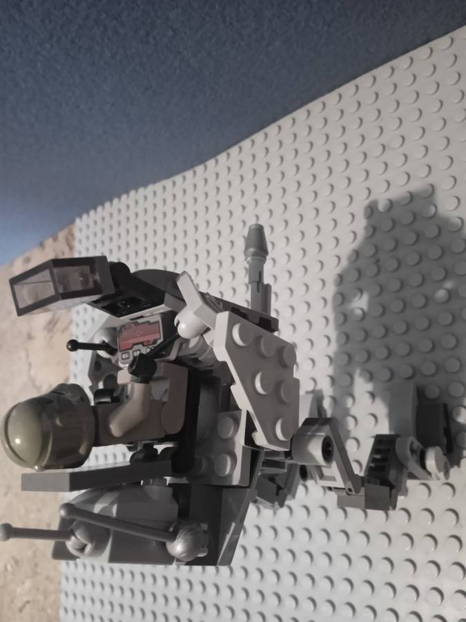 Star Wars klón járművek