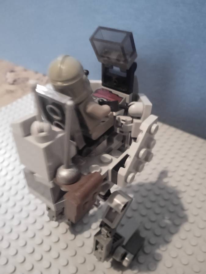 Star Wars klón járművek