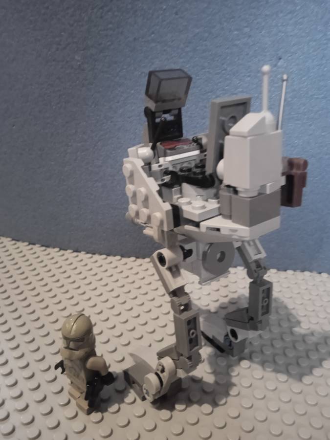 Star Wars klón járművek