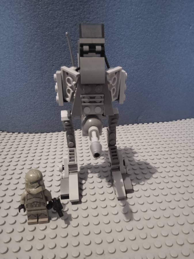 Star Wars klón járművek