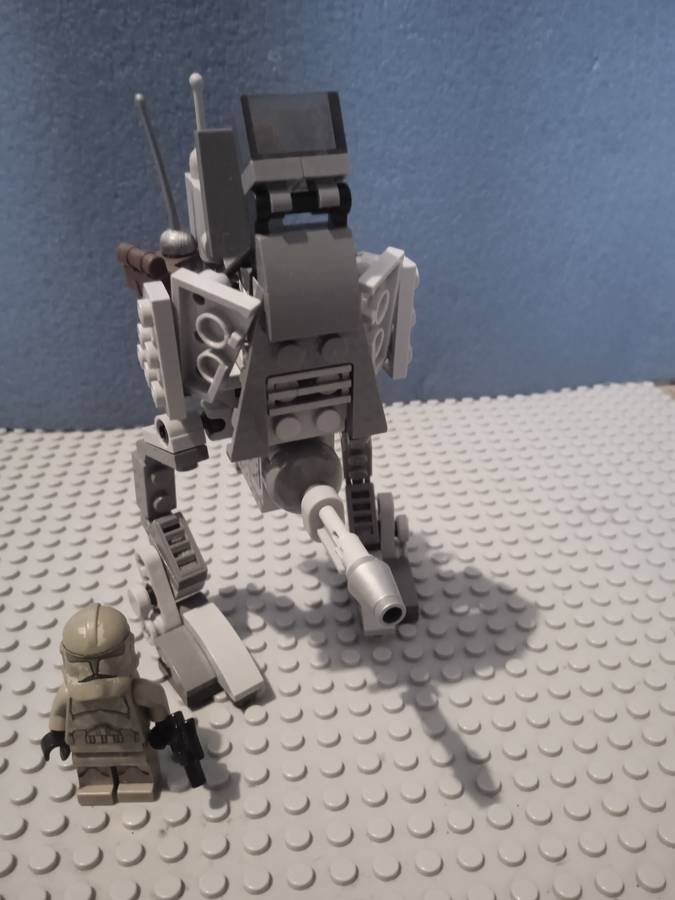 Star Wars klón járművek