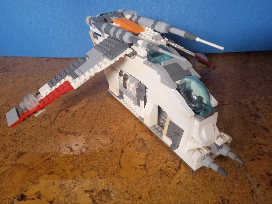 Republic Gunship