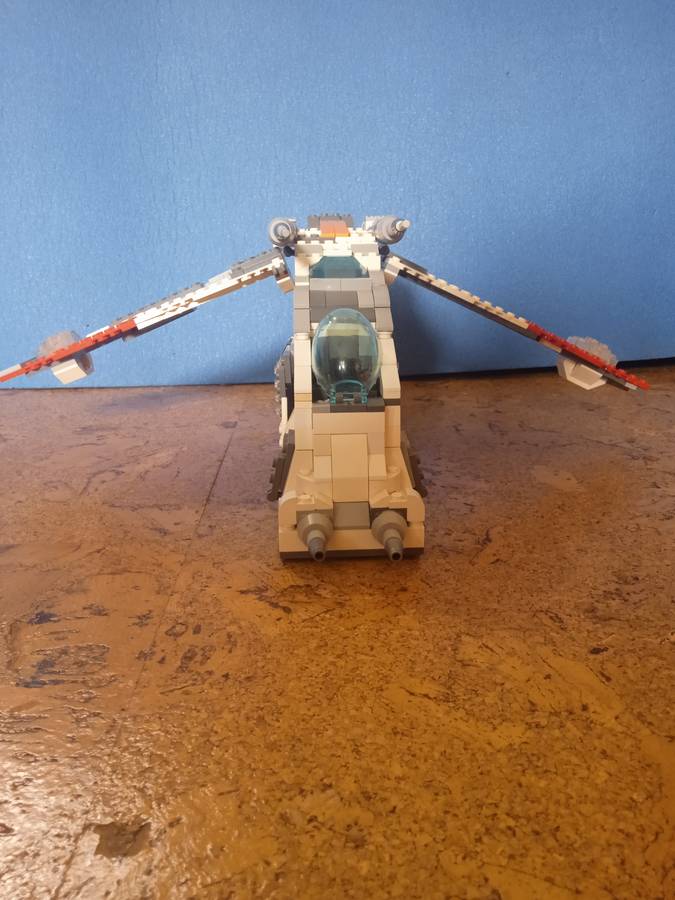 Republic Gunship