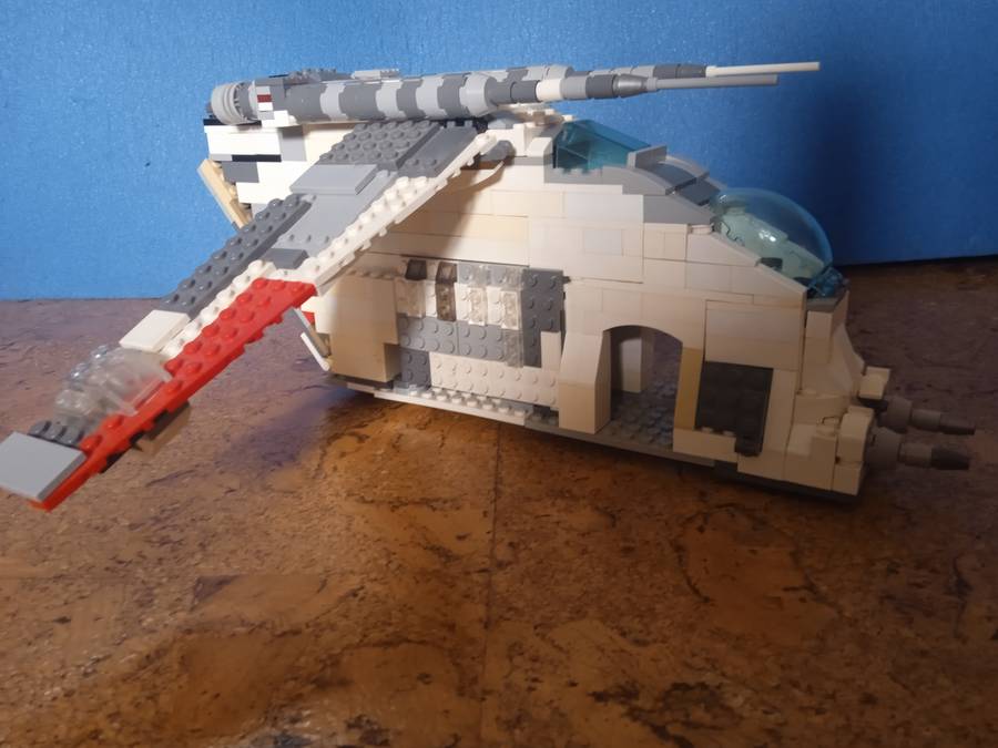 Republic Gunship