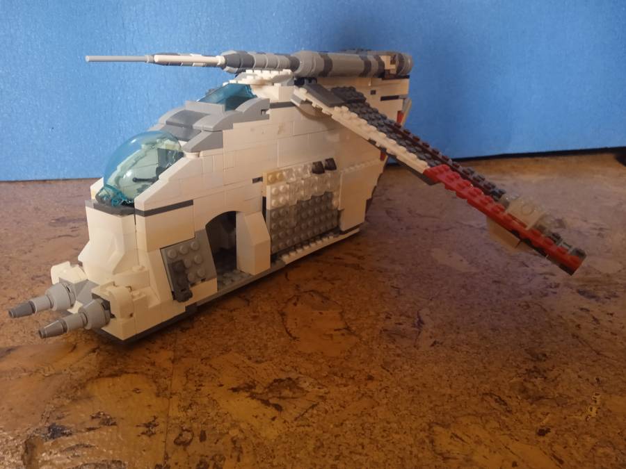 Republic Gunship