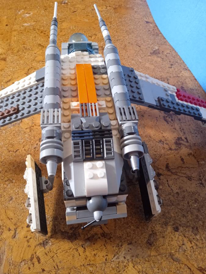 Republic Gunship