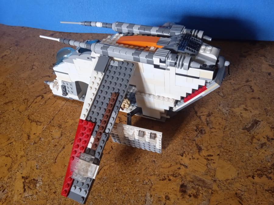 Republic Gunship