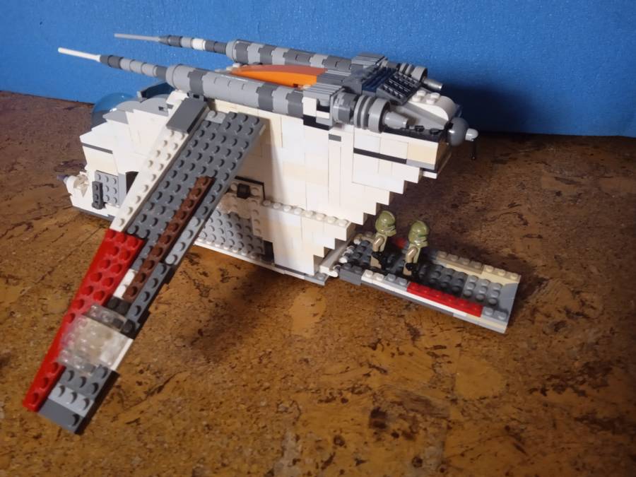Republic Gunship