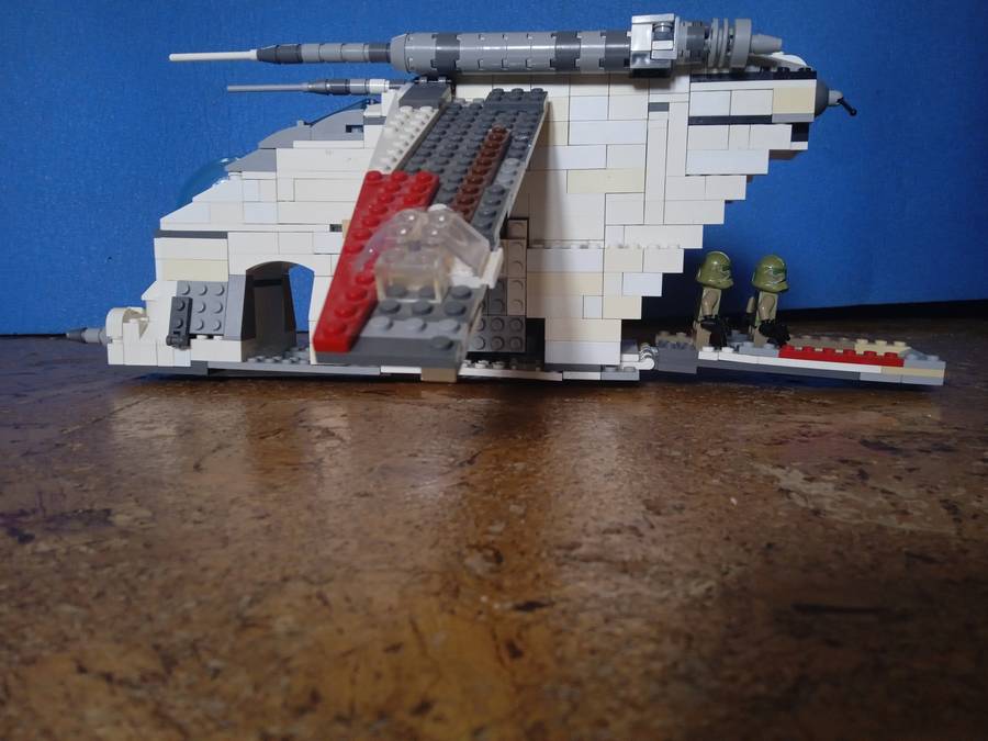 Republic Gunship