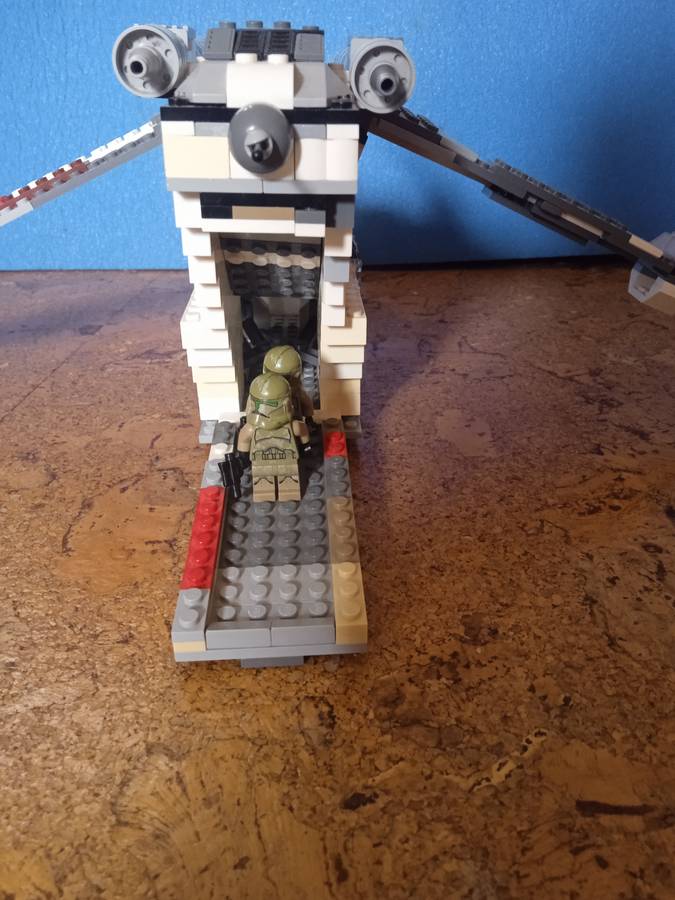 Republic Gunship