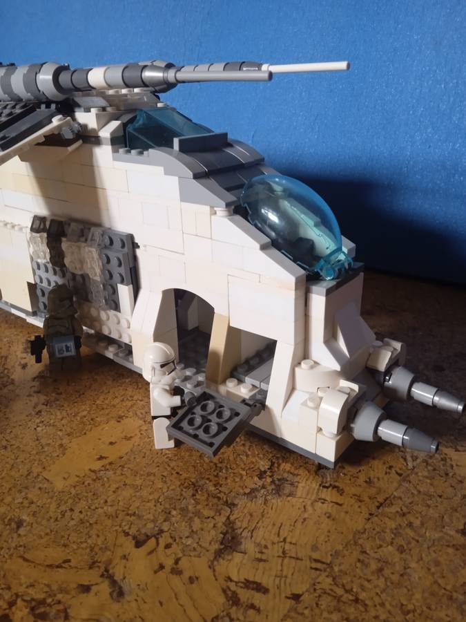 Republic Gunship