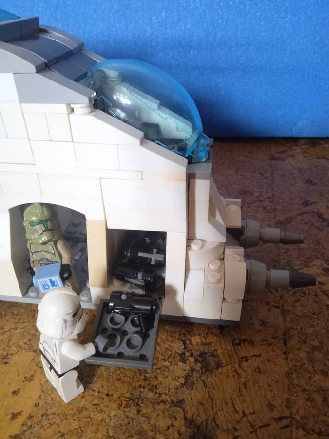 Republic Gunship