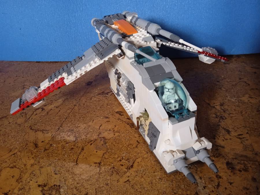 Republic Gunship