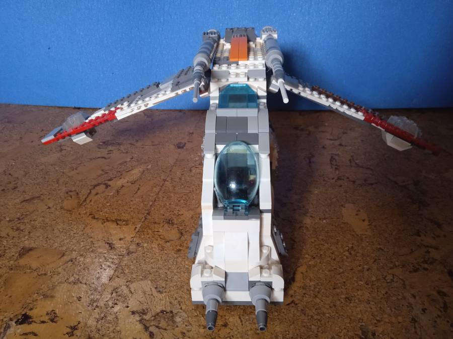 Republic Gunship