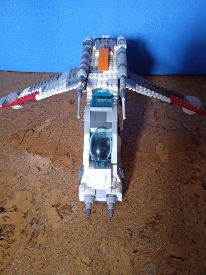 Republic Gunship