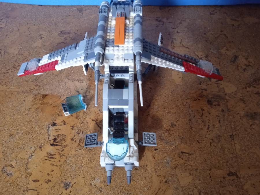 Republic Gunship
