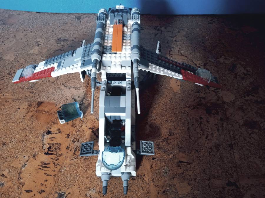 Republic Gunship
